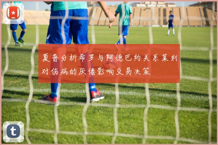 夏普分析希罗与阿德巴约关系莱利对伤病的厌倦影响交易决策